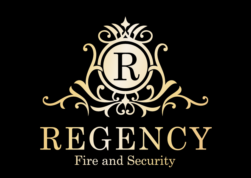 Regency Logo V3 GOLD on black NEW About