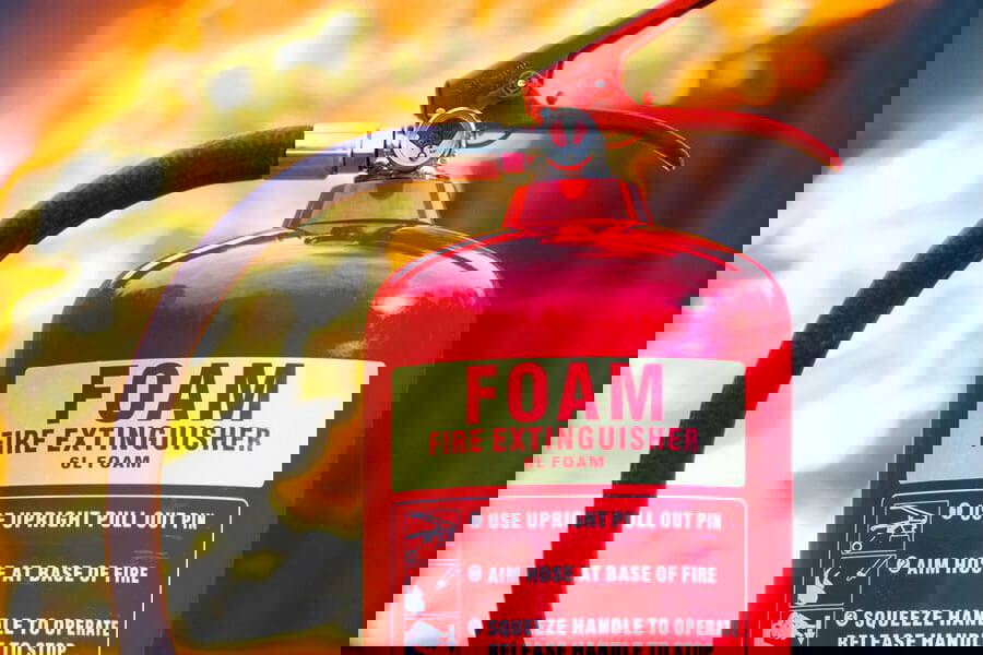 Fire Extinguishers 2 fire extinguishers fire extinguishers
